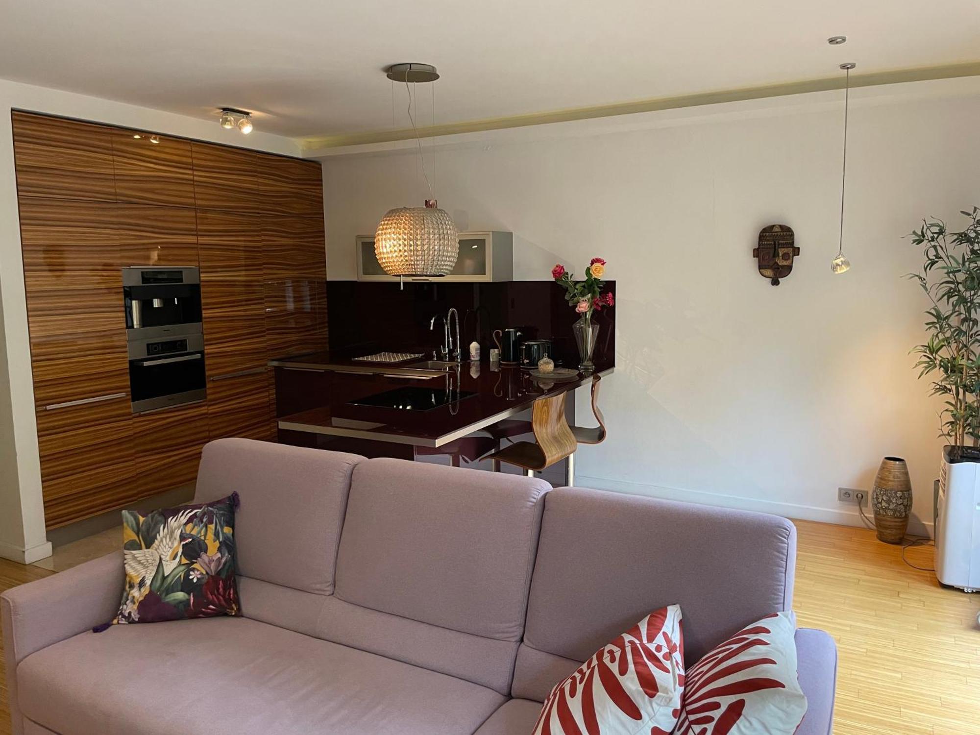 Luxury Prima Apartment City Nowy Swiat Varšava Exteriér fotografie