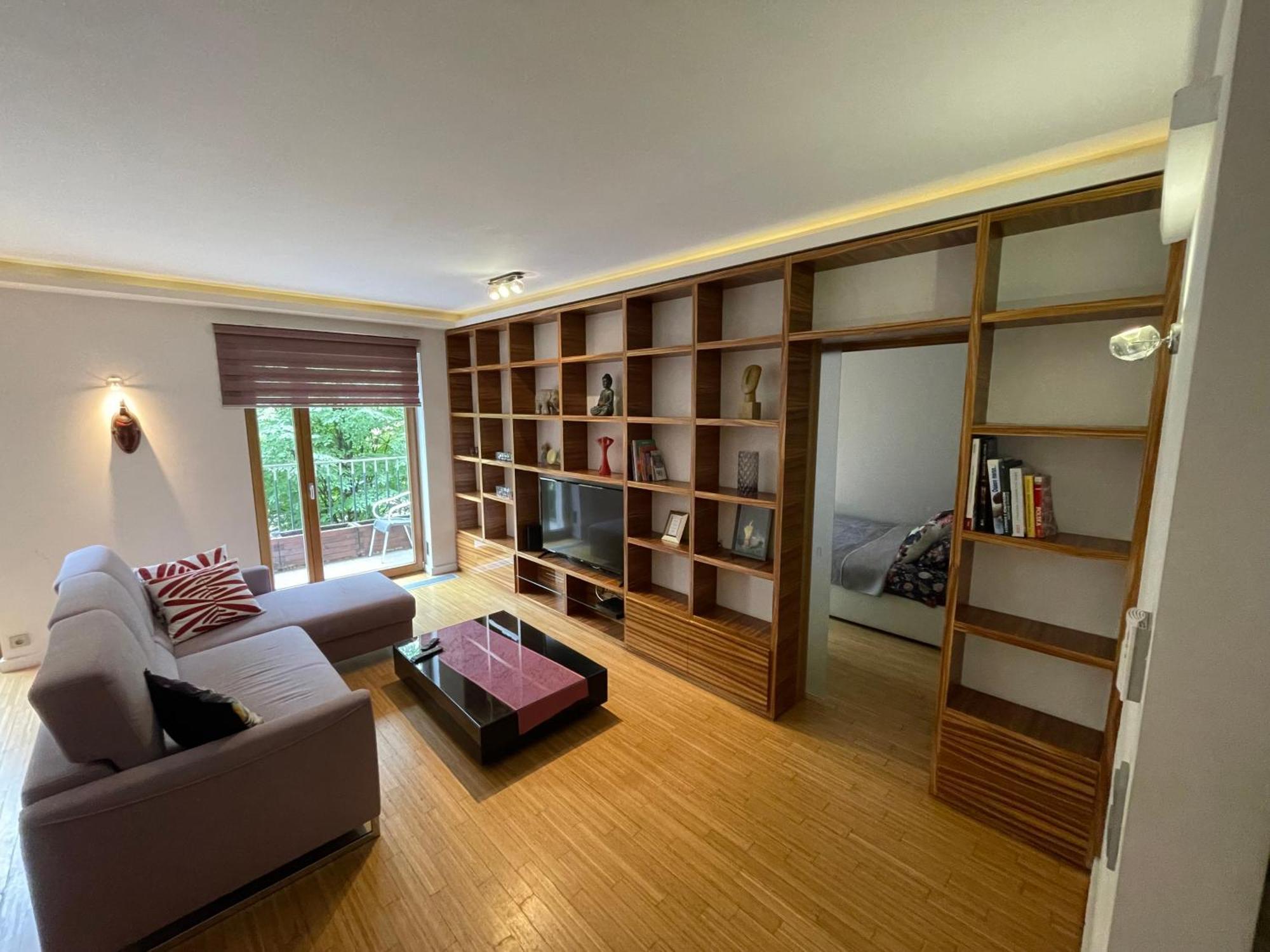 Luxury Prima Apartment City Nowy Swiat Varšava Exteriér fotografie