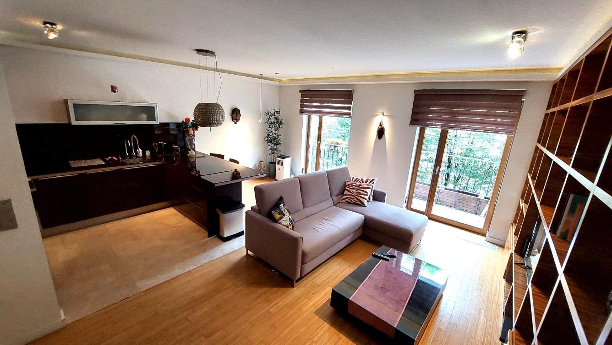 Luxury Prima Apartment City Nowy Swiat Varšava Exteriér fotografie