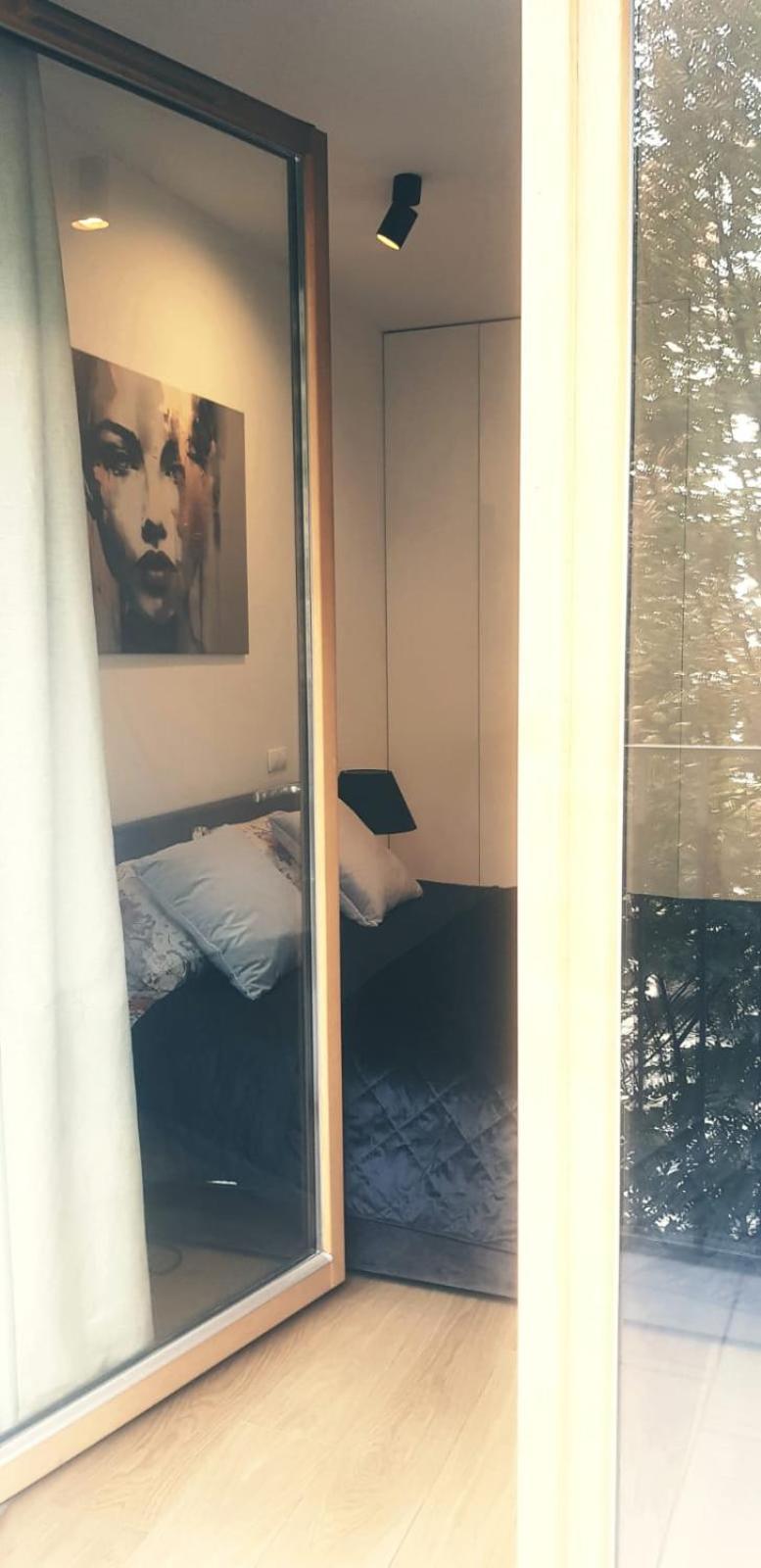 Luxury Prima Apartment City Nowy Swiat Varšava Exteriér fotografie