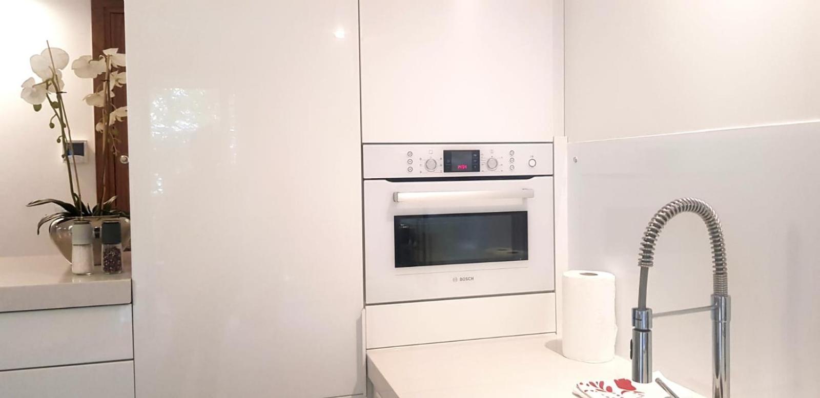 Luxury Prima Apartment City Nowy Swiat Varšava Exteriér fotografie