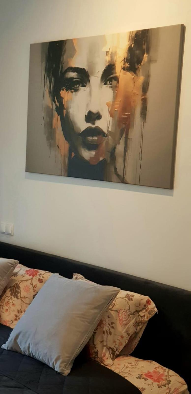 Luxury Prima Apartment City Nowy Swiat Varšava Exteriér fotografie