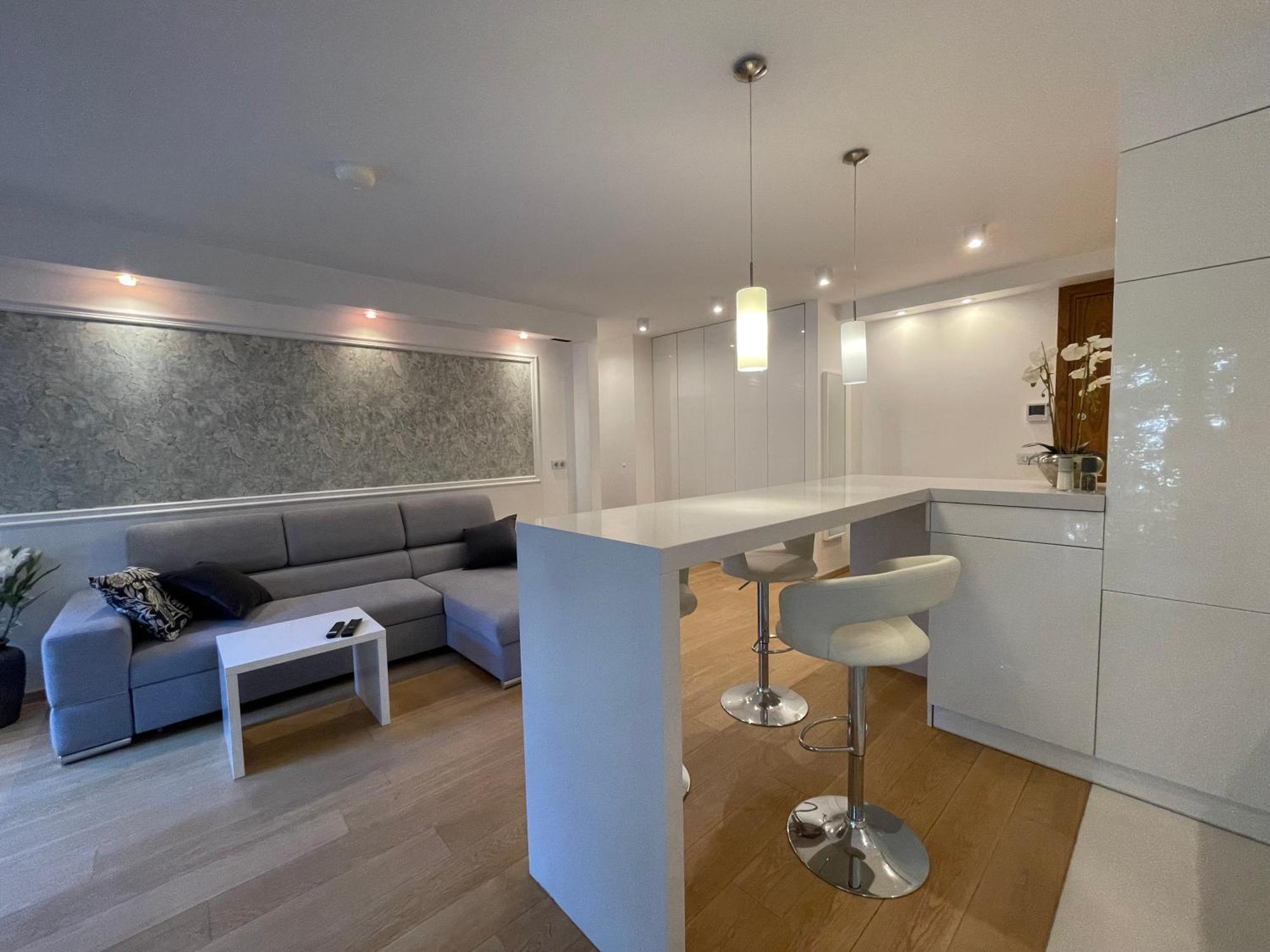 Luxury Prima Apartment City Nowy Swiat Varšava Exteriér fotografie