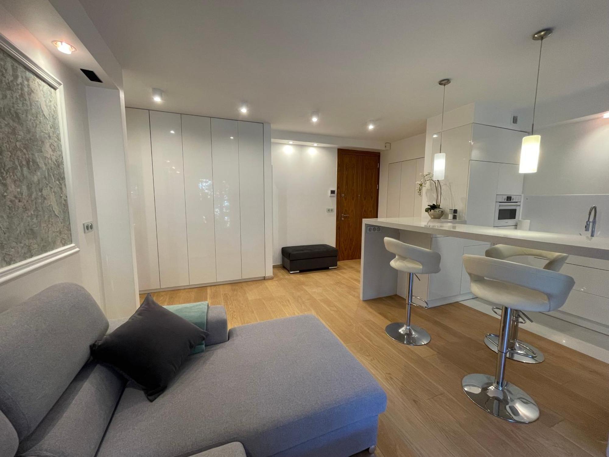 Luxury Prima Apartment City Nowy Swiat Varšava Exteriér fotografie