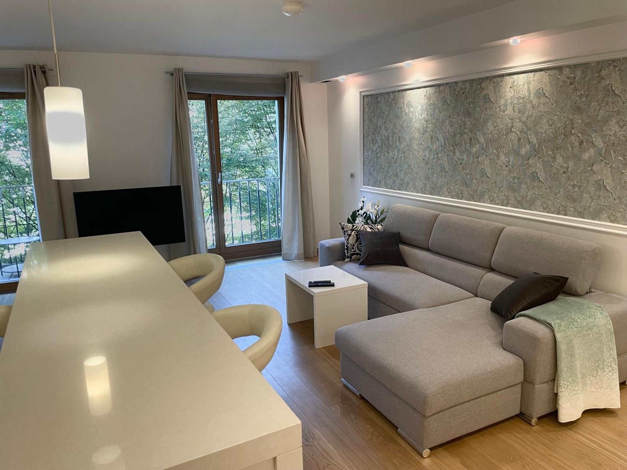 Luxury Prima Apartment City Nowy Swiat Varšava Exteriér fotografie