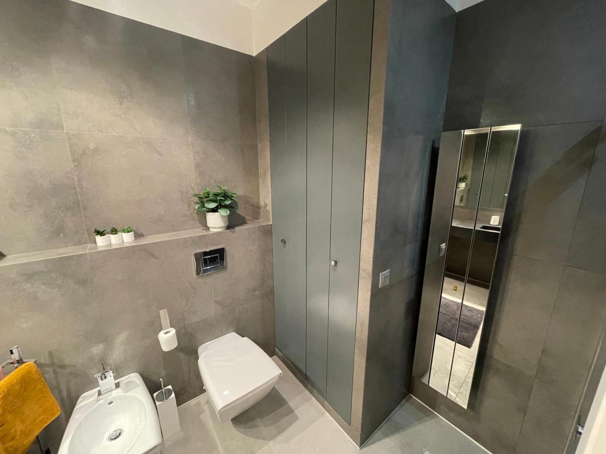 Luxury Prima Apartment City Nowy Swiat Varšava Exteriér fotografie