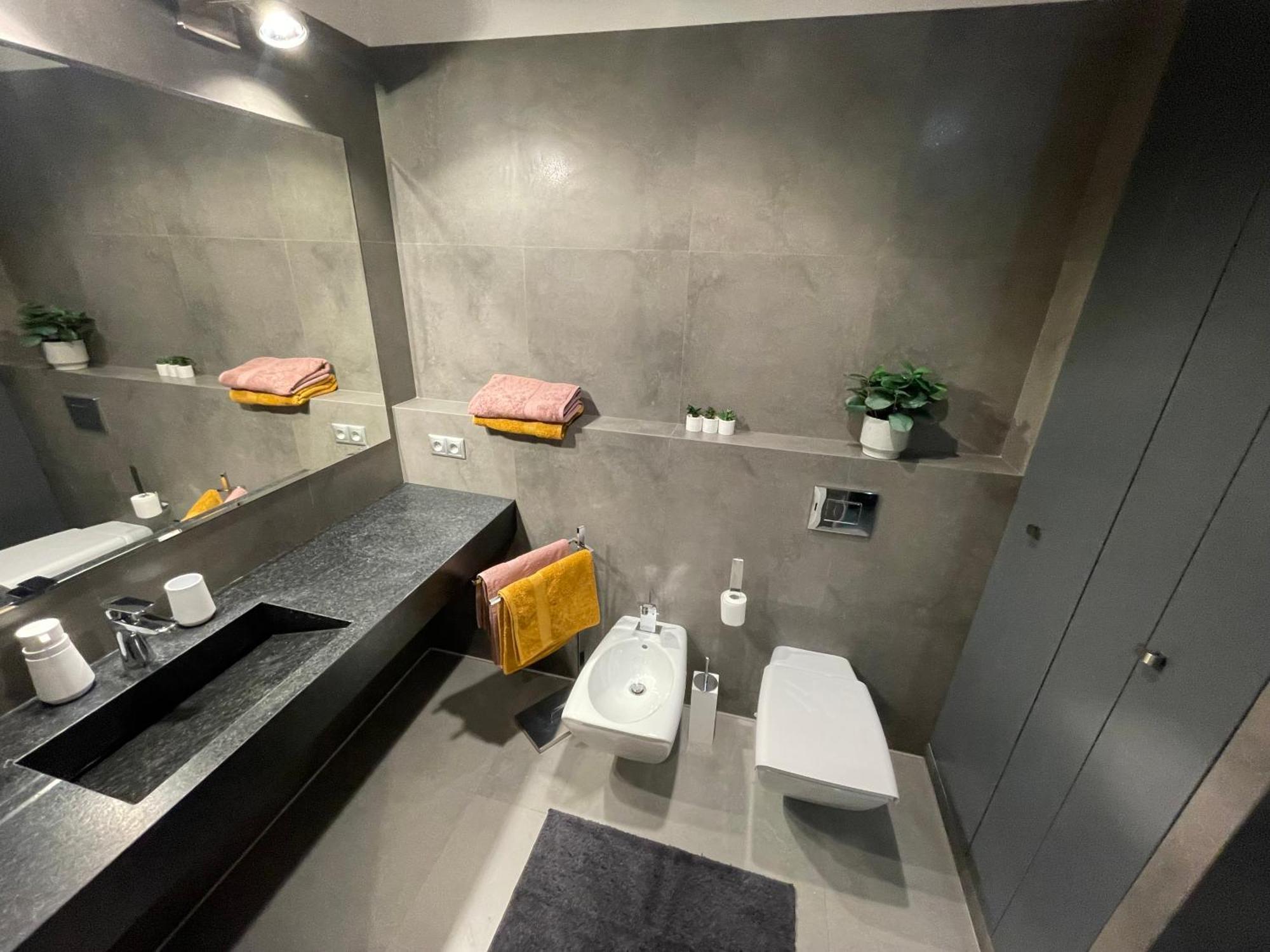 Luxury Prima Apartment City Nowy Swiat Varšava Exteriér fotografie