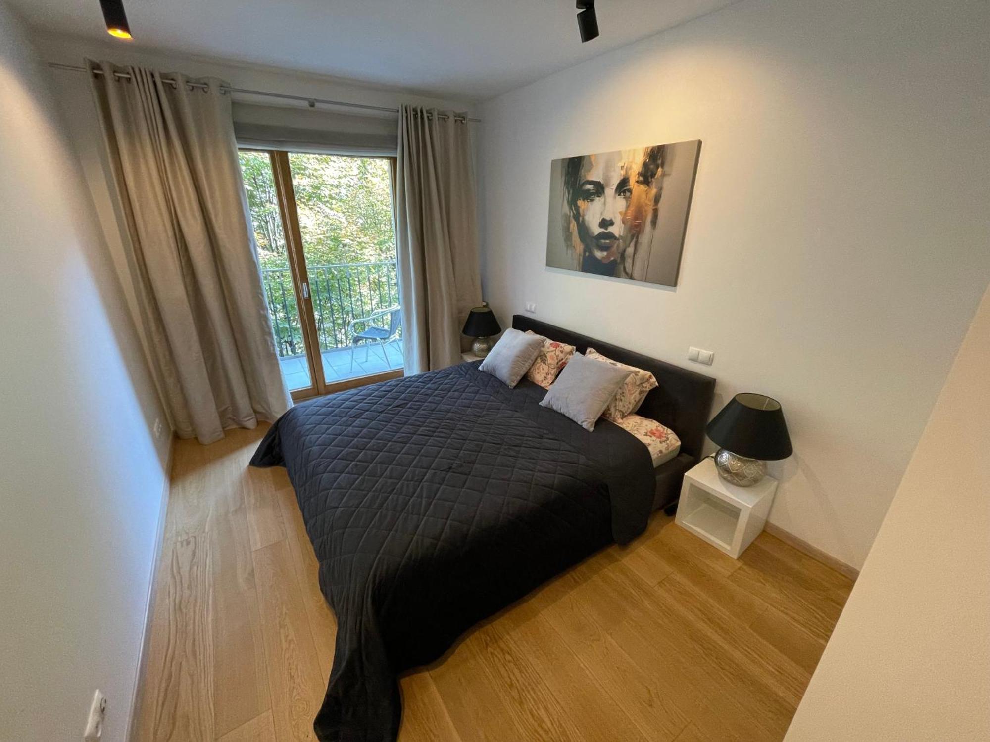 Luxury Prima Apartment City Nowy Swiat Varšava Exteriér fotografie