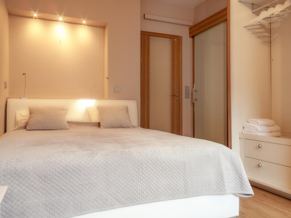 Luxury Prima Apartment City Nowy Swiat Varšava Exteriér fotografie