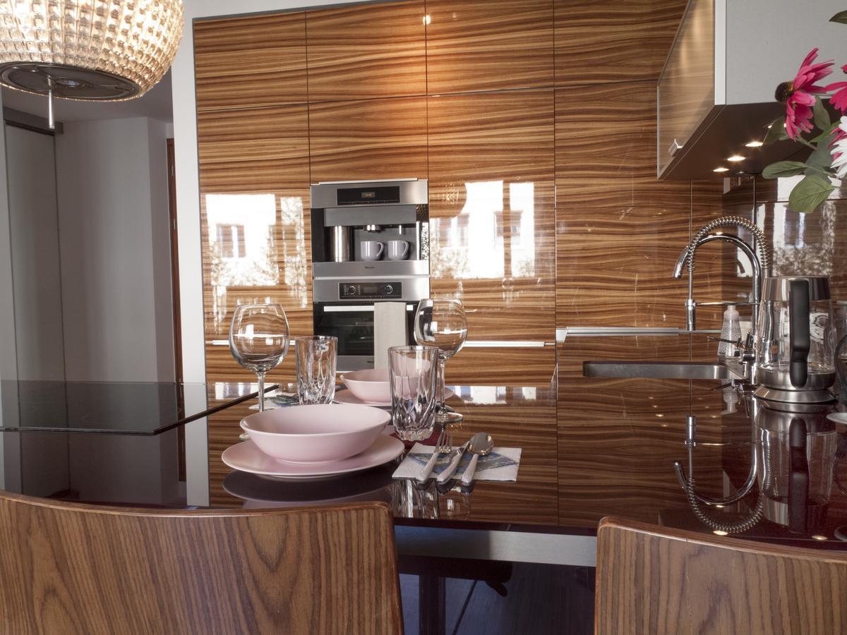Luxury Prima Apartment City Nowy Swiat Varšava Exteriér fotografie