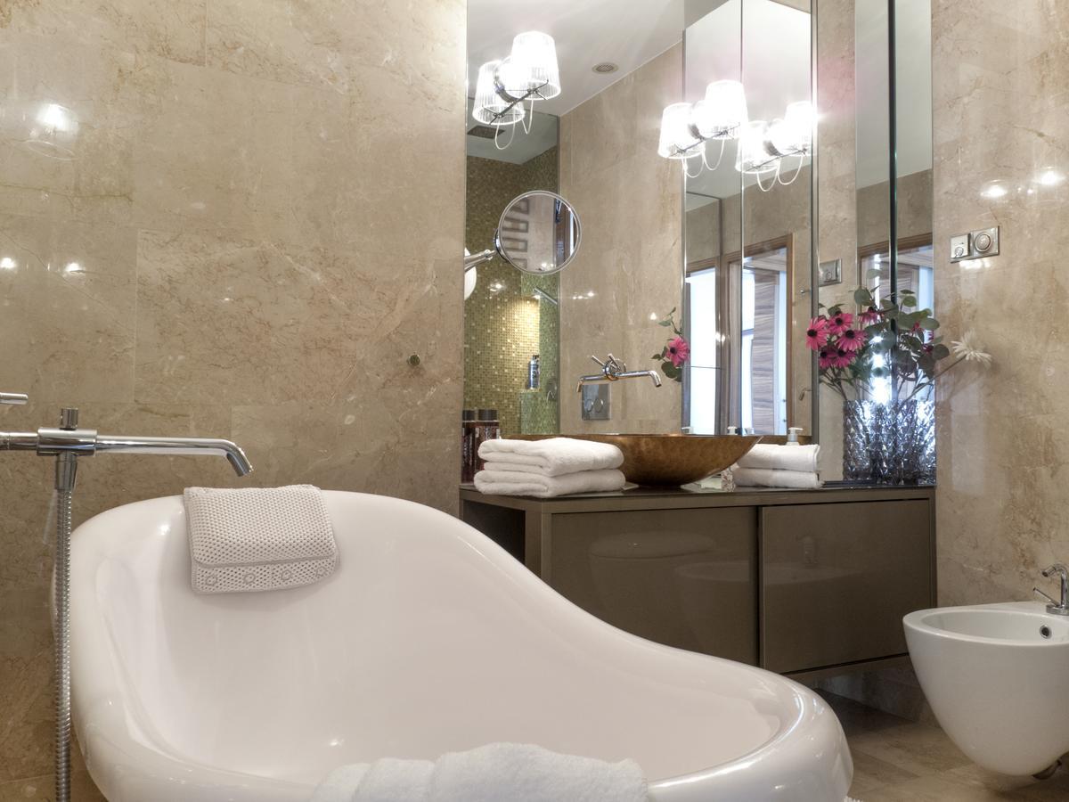 Luxury Prima Apartment City Nowy Swiat Varšava Exteriér fotografie